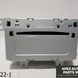 OEM 2010-2013 Buick Regal 2.4L NAVIGATION RADIO AUDIO CONTROL COMPUTER MODULE