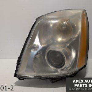OEM 2005-2007 Cadillac DTS 4.6L Left Driver Side Headlight Assembly