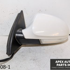 OEM 2006-2010 Volkswagen Passat 3.6L Driver Side View Mirror Power