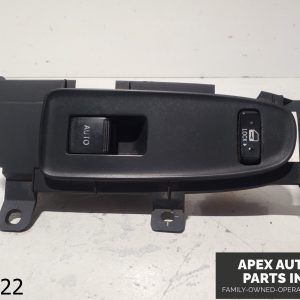 OEM 2006-2011 Lexus GS430 4.3L Front Passenger Window Switch
