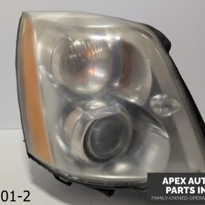 OEM 2005-2007 Cadillac DTS 4.6L Right Passenger Side Headlight Assembly