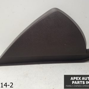 OEM 2013-2017 Buick Regal  Front Right Passenger Side Dash End Cap Trim Cover