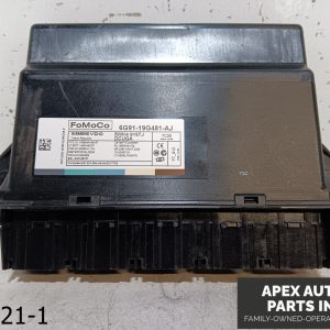 OEM 2007-2011 Volvo XC70 3.2L KEYLESS ENTRY MODULE 6G91-19G481-AJ