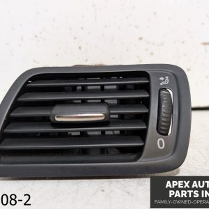 OEM 2006-2010 Volkswagen Passat 3.6L FRONT Left Driver dash air vent blower