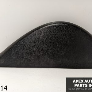 OEM 2010-2013 Lincoln MKZ 3.5L RIGHT DASH END CAP SIDE TRIM AE53-5404480-AC