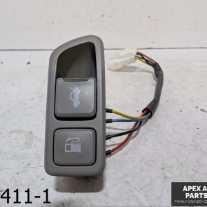 OEM 2011-2013 Kia Optima 2.4L FUEL AND TRUNK