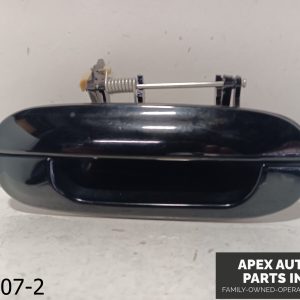 OEM 2005-2008 Saab 9-7X 4.2L Rear Right Exterior Door Handle Outside 15795398