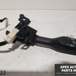 OEM 2006-2011 Lexus GS430 4.3L Cruise Control Switch Black 8463234010