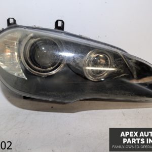 OEM 2007-2010 BMW X5 4.8L Headlight Xenon HID RH Front Right Passenger