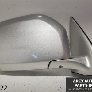 OEM 2006-2011 Lexus GS430 4.3L Passenger Side View Mirror Power Memory