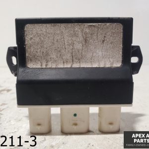 OEM 2017-2019 Ford Escape 1.5L REAR BUMPER PARKING AID SENSOR CONTROL MODULE