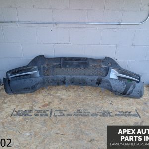 OEM 2007-2010 BMW X5 4.8L Front Bumper Cover