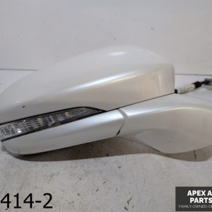 OEM 2013-2016 Ford Fusion 1.6L Right Passenger Side View Power Mirror