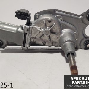 OEM 2011-2019 Dodge Journey 3.6L TAILGATE LIFTGATE BACK DOOR REAR WIPER MOTOR