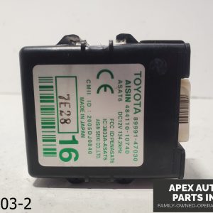 OEM 2006-2009 Toyota Prius 1.5L DRIVER FRONT DOOR OSCILLATOR CONTROL MODULE ECM