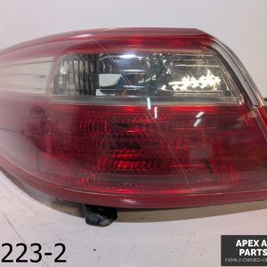 OEM 2007-2009 Toyota Camry 2.4L Left Driver Tail Light Assembly