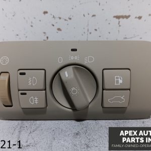 OEM 2007-2011 Volvo XC70 3.2L Headlight Fog Light Trunk Dimmer Switch 30739422