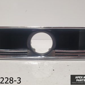 OEM 1991-1995 Alfa Romeo 164 L 3.0L center dash plastic inner front