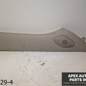OEM 2010-2016 Cadillac SRX 3.0L FRONT RIGHT PILLAR TRIM COVER PANEL TRIM
