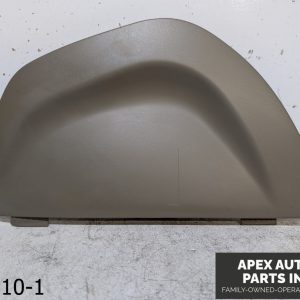OEM 2004-2007 Volvo XC70  Left Side Dash End Cap Cover Bezel Trim
