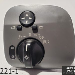 OEM 2003-2006 Mercedes CLK500 5.0L Interior Headlight Headlamp Control