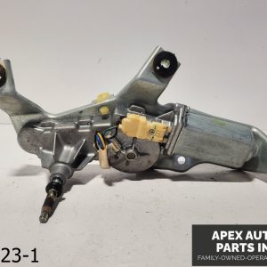 OEM 2006-2007 Subaru Tribeca 3.0L Rear Deck-Lid Wiper Motor 86510AG15B