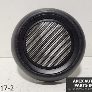 OEM 2007-2010 Mini Cooper Clubman R55 1.6L Driver's Door Speaker Cover