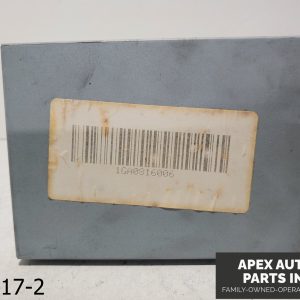OEM 2007-2012 Buick Enclave 3.6L Satellite Radio Receiver Module Control Unit