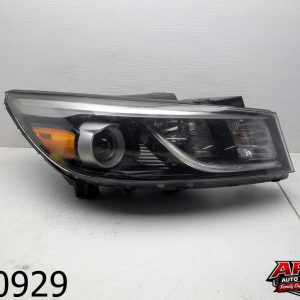 OEM 2015 Kia Sedona 3.3L RH Passenger Halogen Headlight
