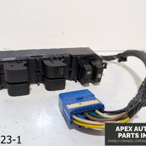 OEM 2007-2009 Toyota Camry 2.4L MASTER WINDOW SWITCH