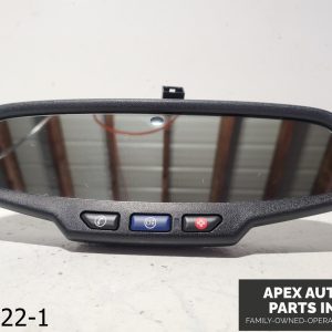 OEM 2010-2013 Buick Regal 2.4L Roof Automatic Dimming Rear View Mirror