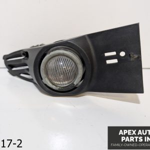 OEM 2002-2005 BMW 745Li 4.4L Left Front Side Fog Light Lamp