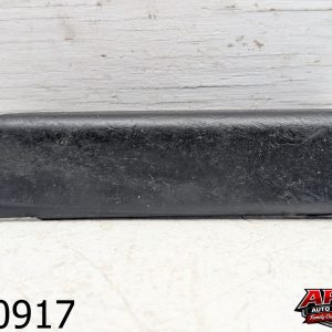OEM 2004 Porsche Cayenne 4.5L FRONT RIGHT CENTER CONSOLE HANDLE TRIM