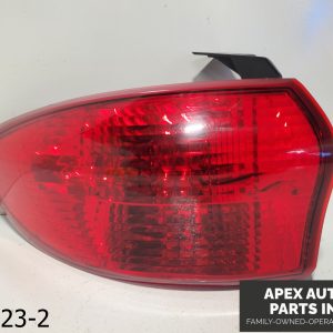OEM 2006-2007 Subaru Tribeca 3.0L Left Driver Lh Side Tail Light
