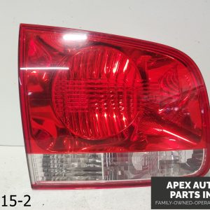 OEM 2004-2007 Volkswagen Touareg  LEFT Inner TAIL Light LAMP