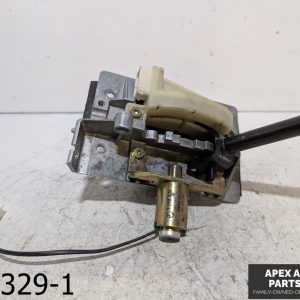 OEM 1989-1996 BMW 525i 2.5L Automatic Shifter Linkage Assembly 1218438