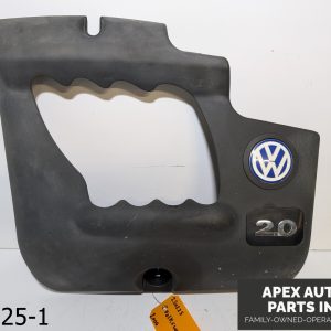 OEM 1999-2003 Volkswagen Golf 2.0L Engine Cover 06A103925AJ
