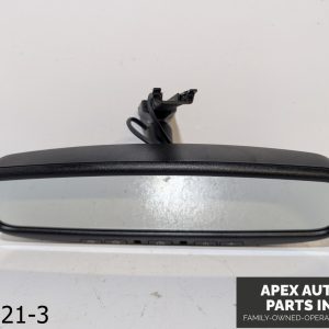 OEM 2011-2013 Kia Sportage FRONT INTERIOR REAR VIEW MIRROR W/GARAGE AUTO DIM