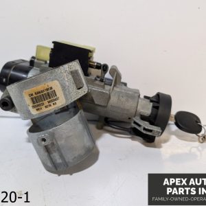 OEM 2008-2013 Cadillac CTS 3.6L Ignition Switch with Key