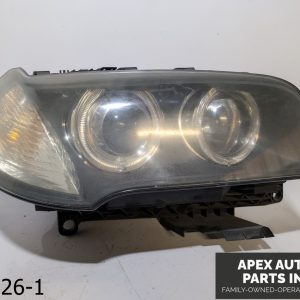 OEM 2007-2010 BMW X3 3.0L XENON HID Headlight Right PASSENGER Adaptive Dynamic