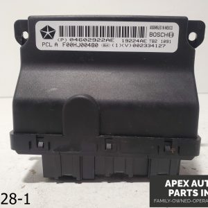 OEM 2011-2014 Chrysler 200 3.6L Door Control Module P04602922AE