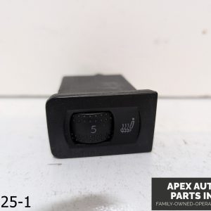 OEM 1999-2003 Volkswagen Golf 2.0L PASENGER SWITCH HEAT SEAT
