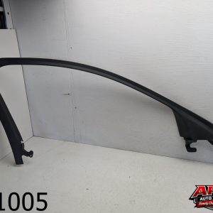 OEM 2023 Ford Mustang Mach-E FRONT LEFT SIDE DOOR WINDOW FRAME COVER TRIM
