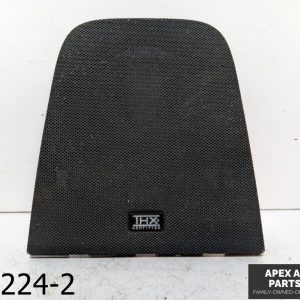 OEM 2008-2011 Lincoln MKS 3.7L CENTER DASHBOARD SPEAKER GRILLE COVER TRIM