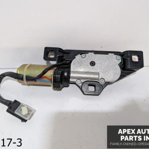 OEM 2002-2005 BMW 745Li 4.4L  trunk soft close motor ACTUATOR