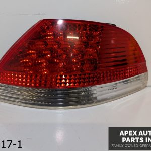 OEM 2002-2005 BMW 745Li 4.4L Tail Light Right Passenger Side