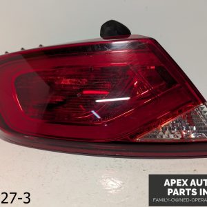 OEM 2015-2017 Chrysler 200 3.6L LEFT DRIVER SIDE TAILLIGHT LED TAIL LIGHT LIGHT