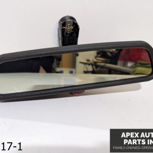 OEM 2002-2005 BMW 745Li 4.4L REAR VIEW Mirror Auto DIM / Compass 9192335