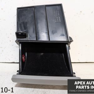 OEM 2010-2011 Toyota Camry CENTER CONSOLE DASH ASHTRAY COIN TRAY TRIM