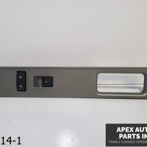 OEM 2007-2014 Ford Expedition 5.4L PASSENGER RIGHT POWER WINDOW SWITCH